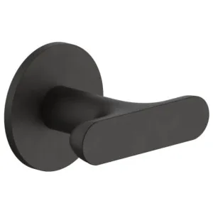 Fantini Icona Robe Hook - Deep Black PVD 93S1H808 by Fantini, a Bathroom Accessories for sale on Style Sourcebook