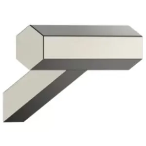 Fantini Venezia Robe Hook - Polished Nickel 94957808 by Fantini, a Bathroom Accessories for sale on Style Sourcebook