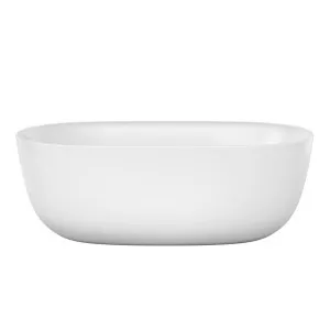 Kaldewei Oyo Duo 1730 Freestanding Bath - Alpine White 01-1051-4035-0001 by Kaldewei, a Bathtubs for sale on Style Sourcebook