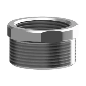 Rogerseller 40mm to 41mm Waste Adaptor 3806324001 by Rogerseller, a Bathroom Accessories for sale on Style Sourcebook