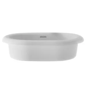 Claybrook Evolve Countertop Basin - Dover White 3147000255 by Claybrook, a Basins for sale on Style Sourcebook