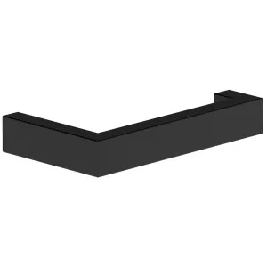 Fantini Linea Toilet Roll Holder - Matte Black 92137745 by Fantini, a Bathroom Accessories for sale on Style Sourcebook
