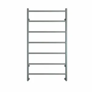 Hydrotherm TR2 Electric Towel Rail Brushed Nickel TR2400BN by Hydrotherm, a Towel Rails for sale on Style Sourcebook