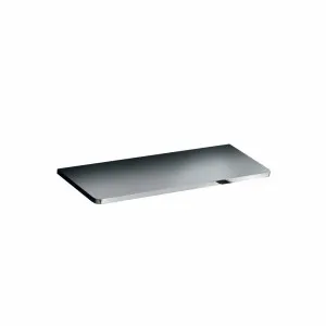 Rogerseller Eon 220mm Shelf - Chrome 3435000101 by Rogerseller, a Bathroom Accessories for sale on Style Sourcebook