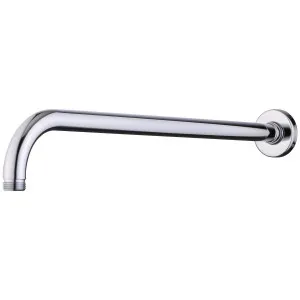 Oliveri Rome Wall Mounted Shower Arm - Chrome RO15240CR by Oliveri, a Showers for sale on Style Sourcebook