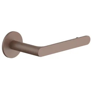 Fantini Icona Toilet Roll Holder - Matte Copper PVD 93P9H845 by Fantini, a Bathroom Accessories for sale on Style Sourcebook