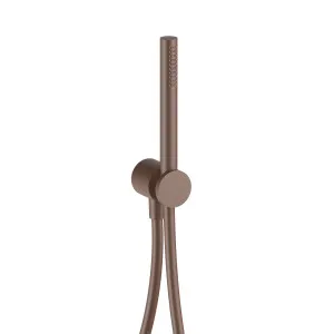 AboutWater AF/21 Handshower On Wall Union - Matte Copper PVD 81P98061F by AboutWater, a Showers for sale on Style Sourcebook
