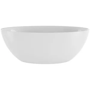 Victoria + Albert Corvara Freestanding Bath - Gloss White CORNSWNO by Victoria + Albert, a Bathtubs for sale on Style Sourcebook