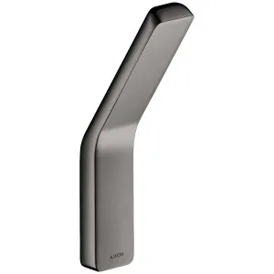 Axor Universal Softsquare Towel Hook Polished Black Chrome 42801330 by Axor, a Bathroom Accessories for sale on Style Sourcebook