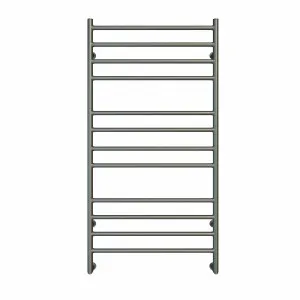 Hydrotherm H3 600mm Electric Towel Rail Brushed Nickel H3600BN by Hydrotherm, a Towel Rails for sale on Style Sourcebook