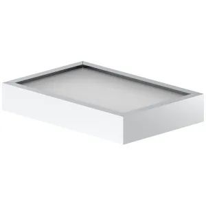 Fantini Linea Soap Holder - Chrome 92027748 by Fantini, a Bathroom Accessories for sale on Style Sourcebook