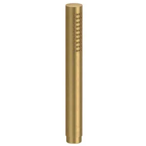 Fantini Soho FIT Hand Shower - Pure Brass PVD 90Q78783 by Fantini, a Showers for sale on Style Sourcebook