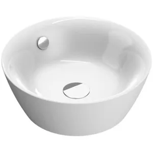 Catalano Velis 42 Countertop Basin - Gloss White 142APVL00 by Catalano, a Basins for sale on Style Sourcebook