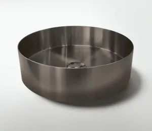 Studio Bagno Meteor Bench Basin - Brushed Bronze SBSUSS-BZ by Studio Bagno, a Basins for sale on Style Sourcebook