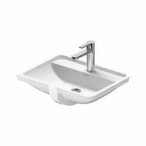 Duravit Starck 3 Undercounter Basin 0302490000-P by Duravit, a Basins for sale on Style Sourcebook