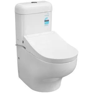 Toto Hayon Toilet Suite & S5 Washlet CW252PJT1-TCF34220G by TOTO, a Toilets & Bidets for sale on Style Sourcebook