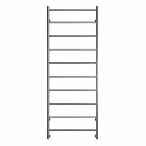 Hydrotherm TR3 Electric Towel Rail Brushed Nickel TR3400BN by Hydrotherm, a Towel Rails for sale on Style Sourcebook