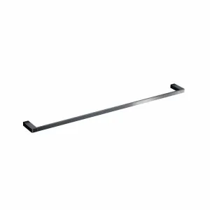 Rogerseller Eon 850mm Towel Rail - Brushed Nickel 3435000507 by Rogerseller, a Bathroom Accessories for sale on Style Sourcebook