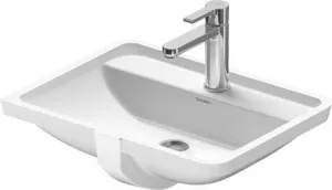Duravit Starck 3 Undercounter Basin 0302490030-P by Duravit, a Basins for sale on Style Sourcebook