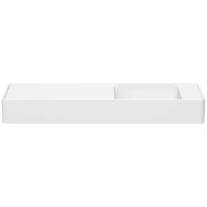 Omvivo MOD Compact 900 Wall Hung Basin 0TH Matte White MOVSS900RHB-0TH by Omvivo, a Basins for sale on Style Sourcebook