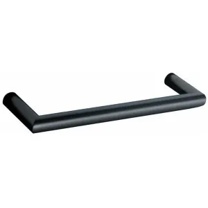 Rogerseller Eccentric 350mm Hand Towel Rail Graphite 3435001805 by Rogerseller, a Bathroom Accessories for sale on Style Sourcebook