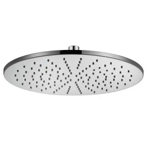 Rogerseller Tonic 250mm Shower Rose - Chrome 35060000101 by Rogerseller, a Showers for sale on Style Sourcebook