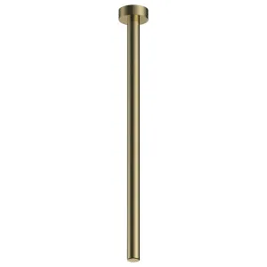 Fantini Soho 495 Ceiling Shower Arm - Gold Plus 86019237F by Fantini, a Showers for sale on Style Sourcebook