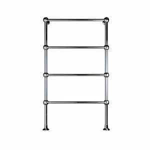Hydrotherm B Freestanding Electric Towel Rail B-FS-600CP by Hydrotherm, a Towel Rails for sale on Style Sourcebook