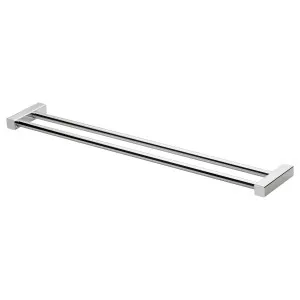 Sussex Taps Suba 700mm Double Towel Rail - Chrome BTRD700 by Sussex Taps, a Bathroom Accessories for sale on Style Sourcebook