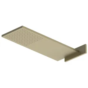 Fantini Milano Wall Shower - Matte British Gold PVD 86P68036B-86008036 by Fantini, a Showers for sale on Style Sourcebook