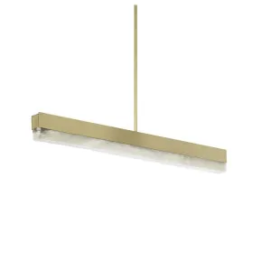 CTO Lighting Artes 900 Pendant Light - Satin Brass ARTPE9SBHA by CTO Lighting, a Lighting for sale on Style Sourcebook