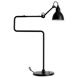 DCW Editions Gras 317 Table Lamp - Black 317BL by DCW Editions, a Lighting for sale on Style Sourcebook