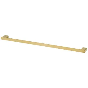 Oliveri Madrid Single Towel Rail 650mm - Classic Gold MA824CF6CG by Oliveri, a Bathroom Accessories for sale on Style Sourcebook
