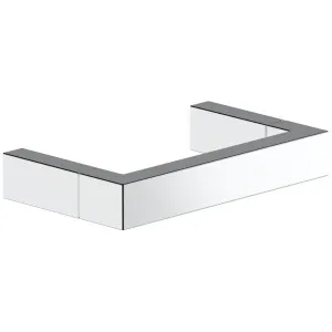 Fantini Linea Lever Toilet Roll Holder - Chrome 92027709 by Fantini, a Bathroom Accessories for sale on Style Sourcebook