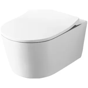 Toto Contemporary Wall Hung Toilet CW542ME5-TC513A by TOTO, a Toilets & Bidets for sale on Style Sourcebook
