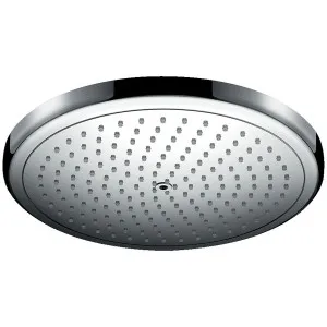 Hansgrohe Croma 280 1jet Overhead Shower - Chrome 26221000 by Hansgrohe, a Showers for sale on Style Sourcebook