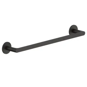 Fantini Icona 450 Towel Rail - Deep Black PVD 93S1H811 by Fantini, a Bathroom Accessories for sale on Style Sourcebook