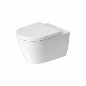 Duravit Darling New Rimless Wall Mounted Toilet Kit D2557090-P by Duravit, a Toilets & Bidets for sale on Style Sourcebook