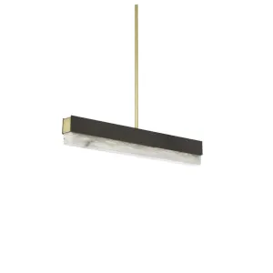 CTO Lighting Artes 600 Pendant Light - Bronze ARTPE6BZHA by CTO Lighting, a Lighting for sale on Style Sourcebook