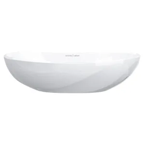 Victoria + Albert Seros 55 Countertop Basin - Gloss White VBSER55IO by Victoria + Albert, a Basins for sale on Style Sourcebook