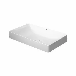 Duravit Viu Washbowl 2355600000-P by Duravit, a Basins for sale on Style Sourcebook