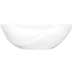 Victoria + Albert Seros 1800 Freestanding Bath - Gloss White SE2NSWNO by Victoria + Albert, a Bathtubs for sale on Style Sourcebook