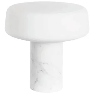 Case Furniture Solid Table Light Large - Carrara Marble STL101AU by Case Furniture, a Lighting for sale on Style Sourcebook