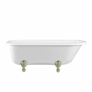 Victoria + Albert Maderas 1700 Freestanding Ball & Claw Foot Bath White VA001BN by Victoria + Albert, a Bathtubs for sale on Style Sourcebook