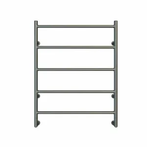 Hydrotherm TR1 Electric Towel Rail Brushed Nickel TR1400BN by Hydrotherm, a Towel Rails for sale on Style Sourcebook