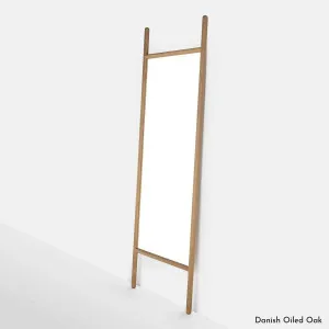 De La Espada Extend Large Mirror - Walnut 757LW by De La Espada, a Mirrors for sale on Style Sourcebook