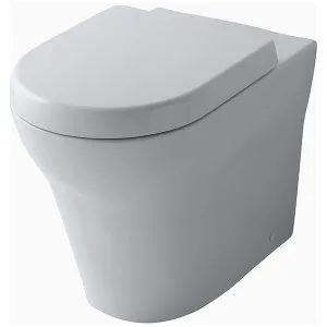 Toto MH Wall Faced Toilet CW163EAXW-TC384CVKW by TOTO, a Toilets & Bidets for sale on Style Sourcebook