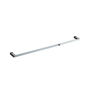 Rogerseller Eon 850mm Towel Rail - Chrome 3435000501 by Rogerseller, a Bathroom Accessories for sale on Style Sourcebook