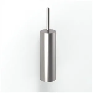 Rogerseller Tonic Freestanding Toilet Brush - Brushed Stainless Steel 3435011307 by Rogerseller, a Bathroom Accessories for sale on Style Sourcebook