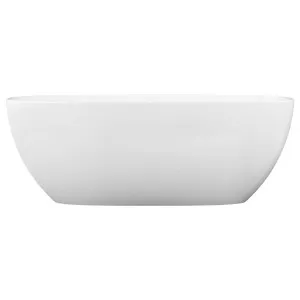 Victoria + Albert Barcelona 1500 Freestanding Bath - Matte White BA1MNSMNO by Victoria + Albert, a Bathtubs for sale on Style Sourcebook
